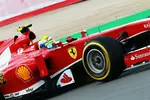 Foto zur News: Felipe Massa (Ferrari)