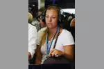 Foto zur News: Tennis-Star Angelique Kerber uu Gast bei Red Bull