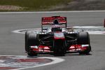 Gallerie: Jenson Button (McLaren)