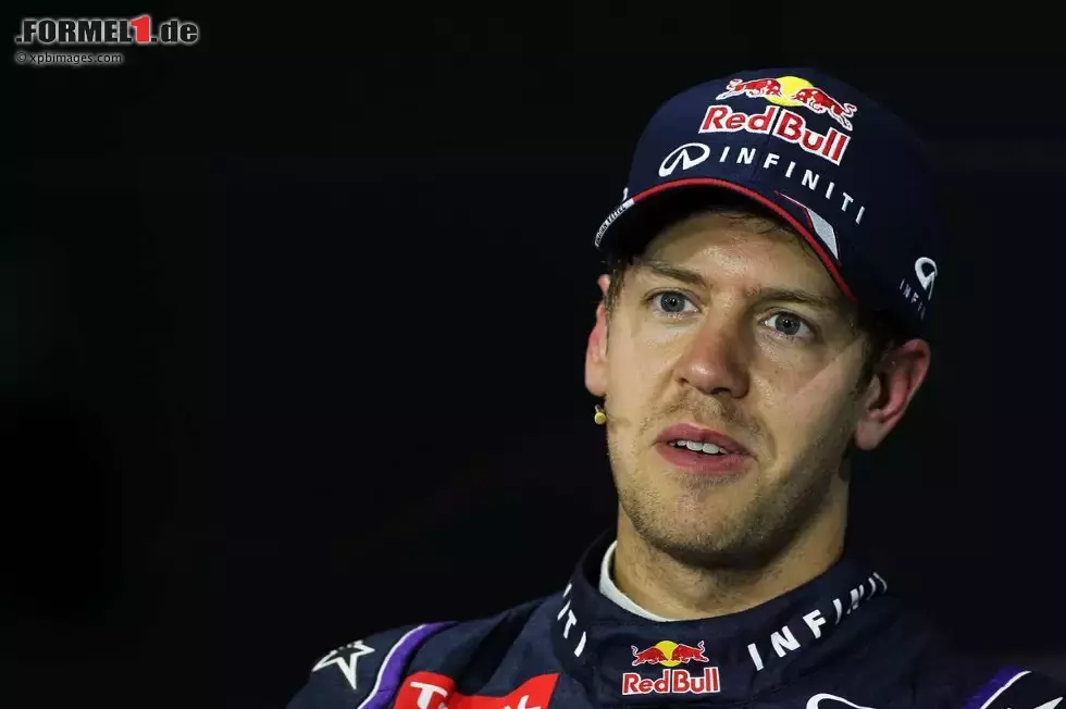 Foto zur News: Sebastian Vettel (Red Bull)