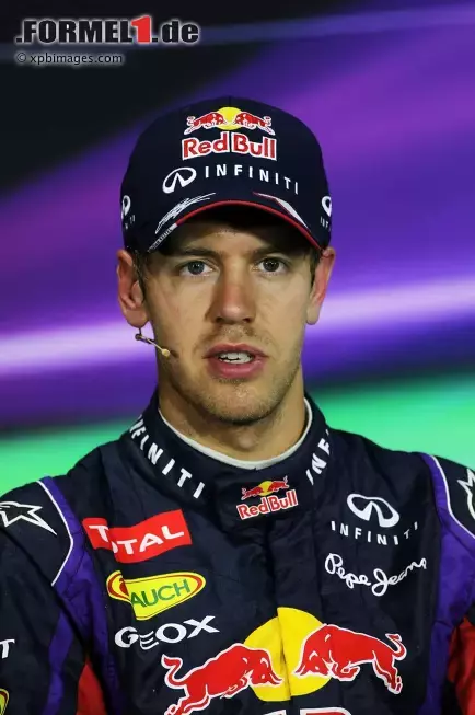 Foto zur News: Sebastian Vettel (Red Bull)