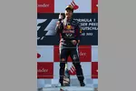 Foto zur News: Sebastian Vettel (Red Bull)