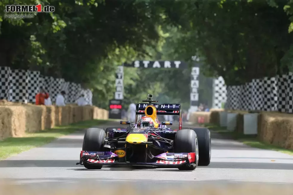 Foto zur News: Sebastien Buemi (Red Bull)