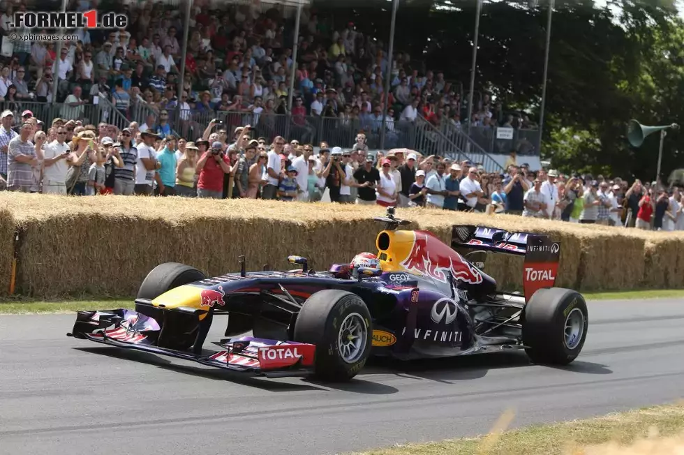 Foto zur News: Sebastien Buemi (Red Bull)