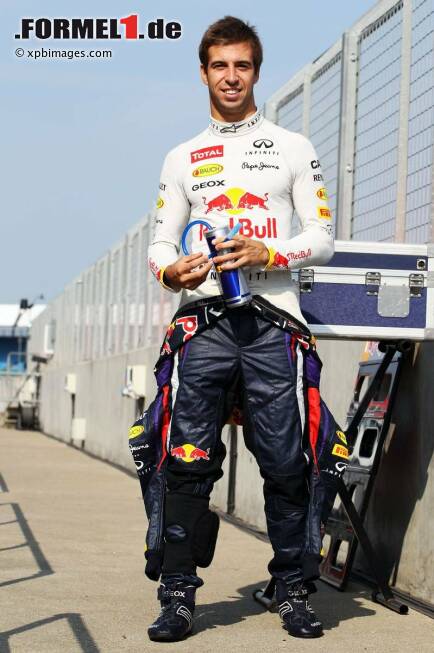 Foto zur News: Antonio Felix da Costa (Red Bull)