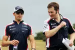 Foto zur News: Pastor Maldonado (Williams)