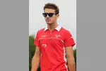 Foto zur News: Jules Bianchi (Marussia)