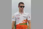 Foto zur News: Paul di Resta (Force India)