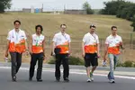 Foto zur News: Adrian Sutil (Force India)