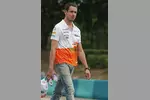 Foto zur News: Adrian Sutil (Force India)