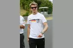 Foto zur News: Nico Hülkenberg (Sauber)