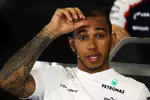 Foto zur News: Lewis Hamilton (Mercedes)