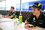 Foto zur News: Charles Pic (Caterham)