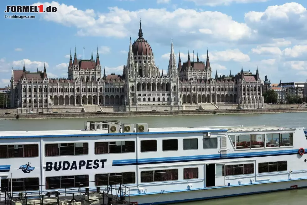 Foto zur News: Budapest