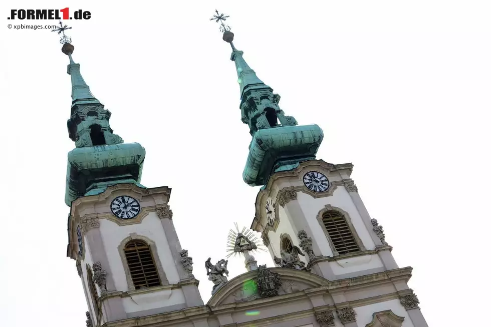 Foto zur News: Budapest