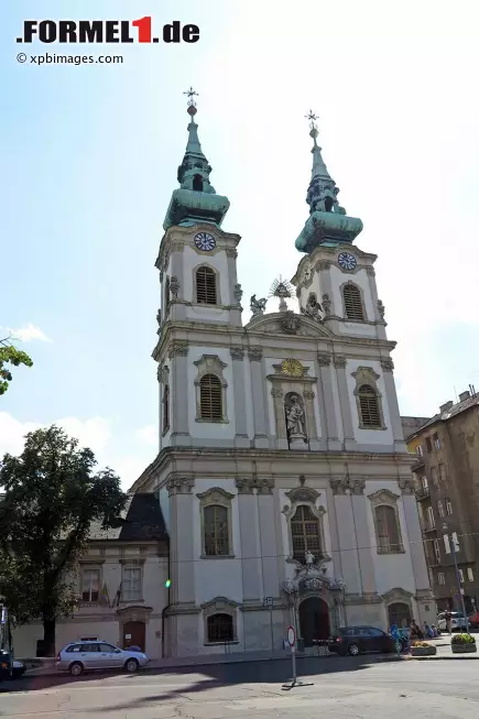 Foto zur News: Budapest