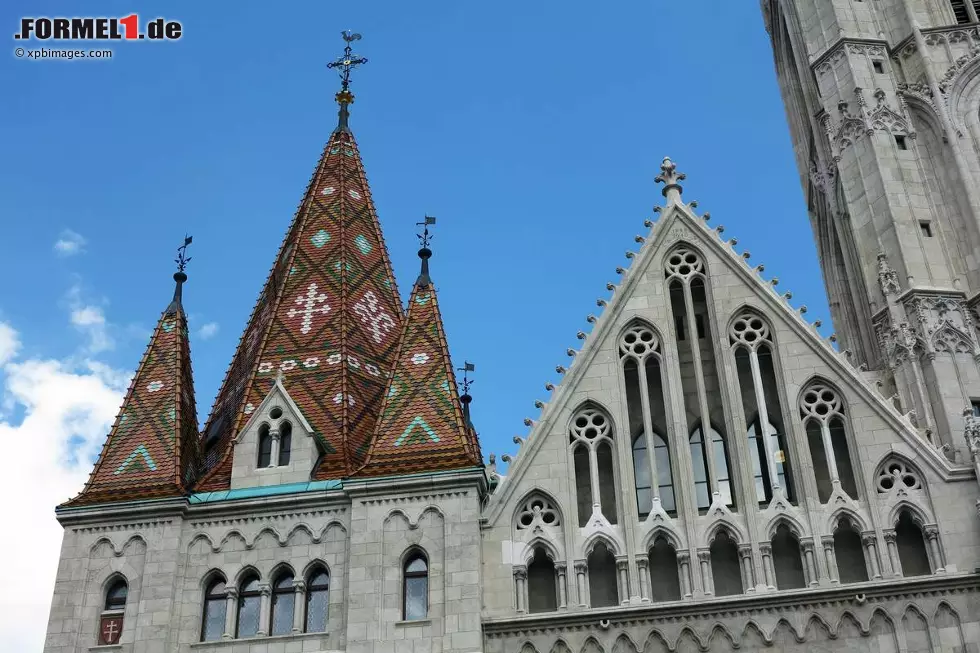 Foto zur News: Budapest