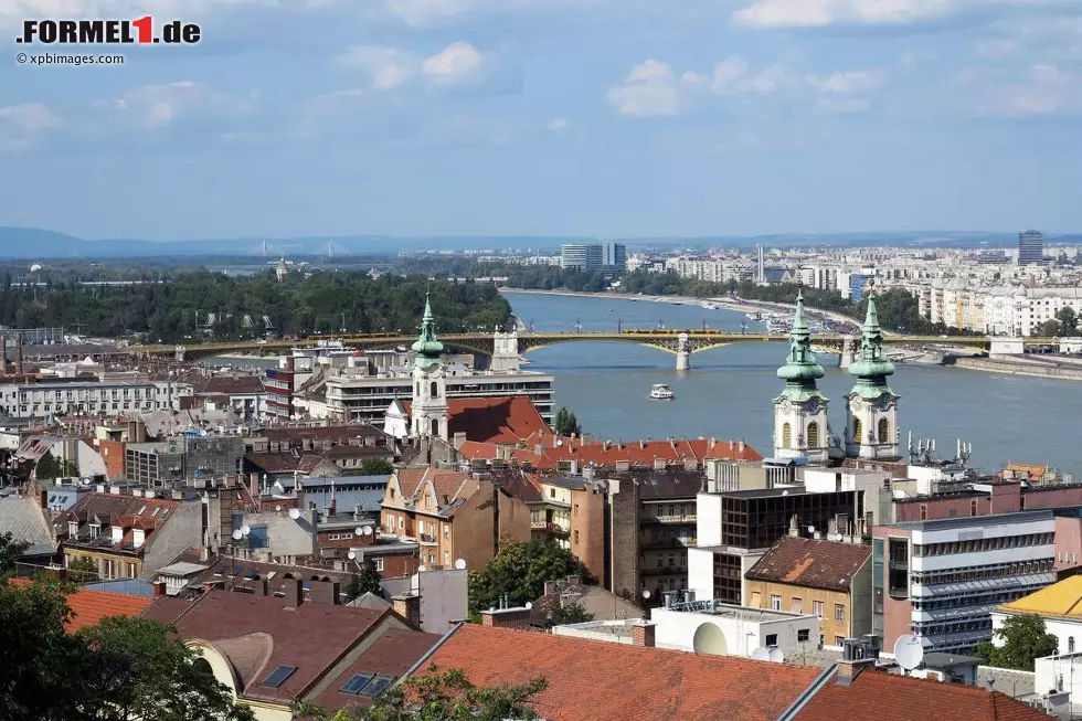 Foto zur News: Budapest