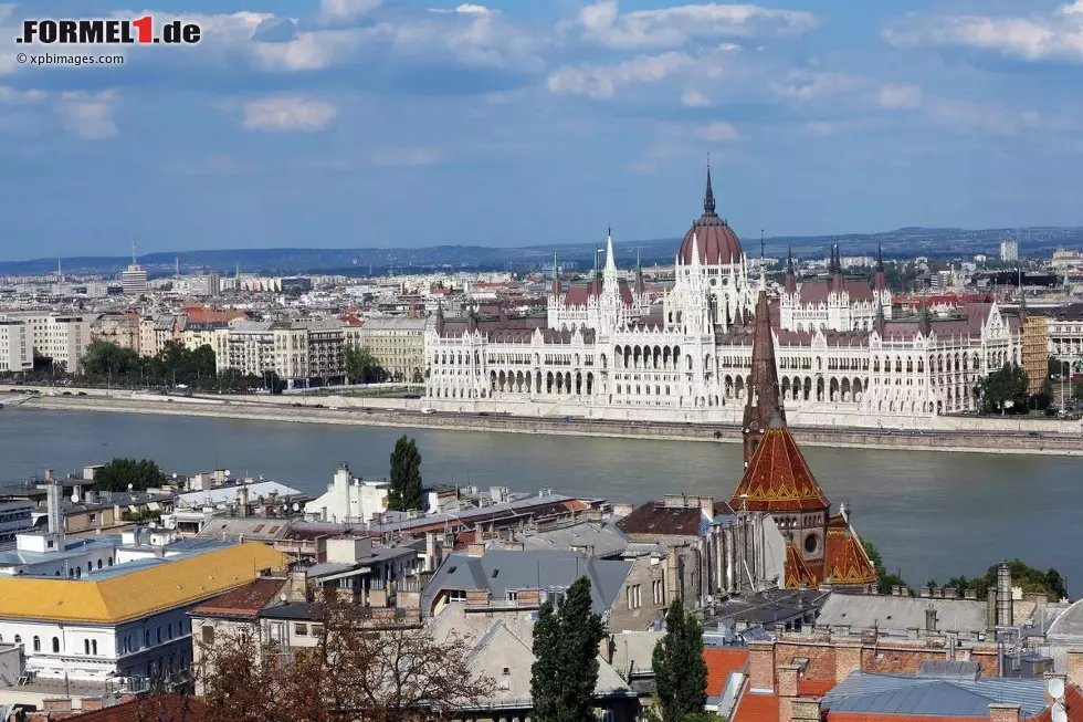 Foto zur News: Budapest