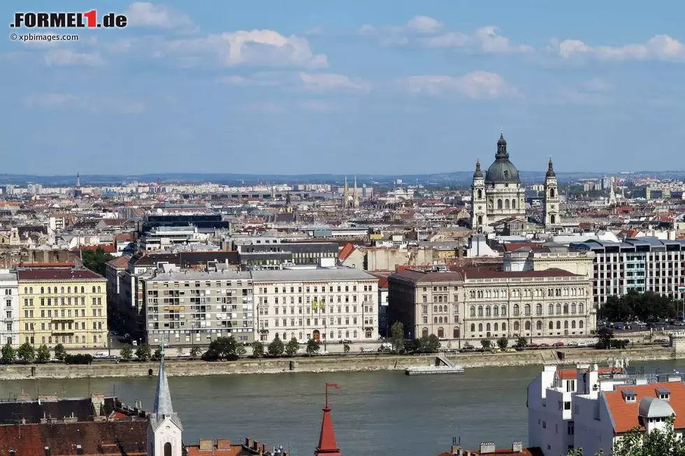 Foto zur News: Budapest