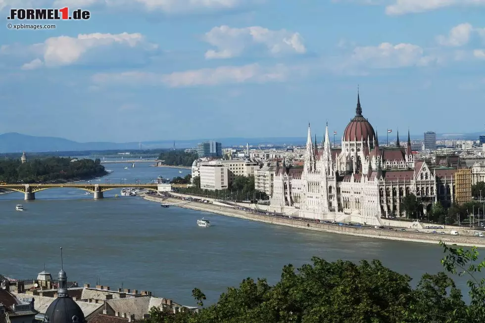 Foto zur News: Budapest