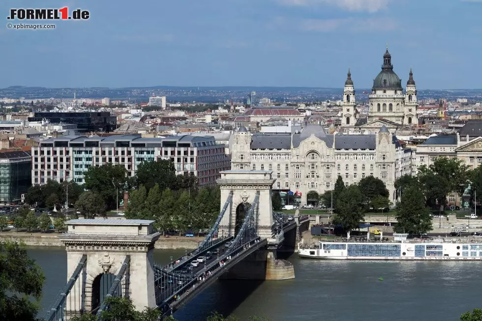 Foto zur News: Budapest