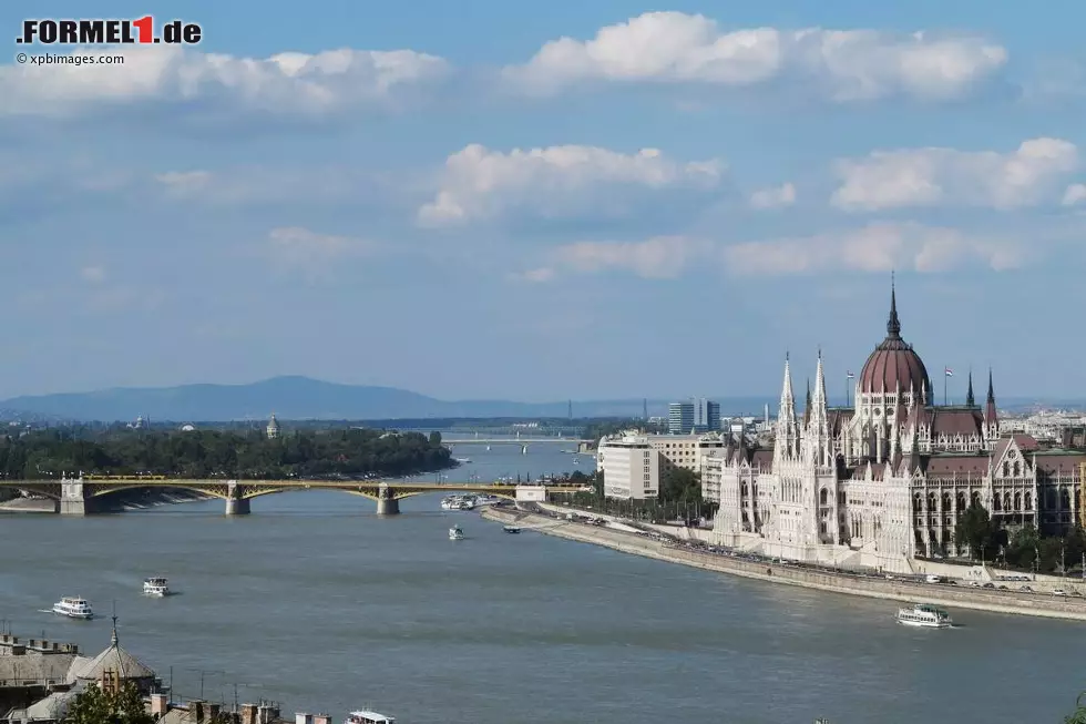 Foto zur News: Budapest