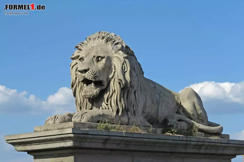 Foto zur News: Budapest