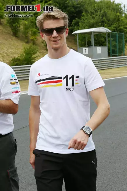 Foto zur News: Nico Hülkenberg (Sauber)