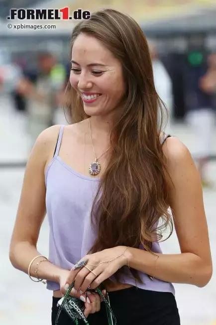 Foto zur News: Jessica Michibata