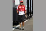 Foto zur News: Felipe Massa (Ferrari)