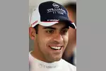 Foto zur News: Pastor Maldonado (Williams)