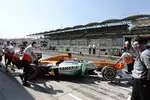 Foto zur News: Paul di Resta (Force India)