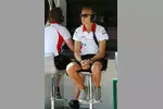 Foto zur News: Max Chilton (Marussia)