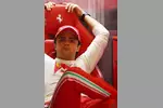 Foto zur News: Felipe Massa (Ferrari)