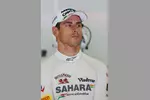 Foto zur News: Adrian Sutil (Force India)