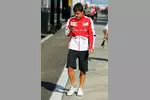 Foto zur News: Fernando Alonso (Ferrari)