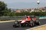 Foto zur News: Jules Bianchi (Marussia)