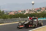 Foto zur News: Kimi Räikkönen (Lotus)