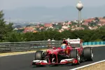 Foto zur News: Felipe Massa (Ferrari)