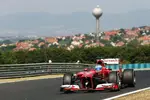 Foto zur News: Fernando Alonso (Ferrari)