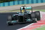 Foto zur News: Lewis Hamilton (Mercedes)