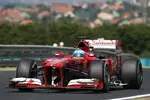 Foto zur News: Fernando Alonso (Ferrari)