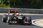 Foto zur News: Romain Grosjean (Lotus)