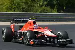 Foto zur News: Rodolfo Gonzalez (Marussia)