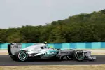 Foto zur News: Lewis Hamilton (Mercedes)