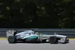 Foto zur News: Nico Rosberg (Mercedes)