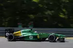 Foto zur News: Charles Pic (Caterham)