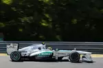 Foto zur News: Lewis Hamilton (Mercedes)