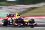 Foto zur News: Mark Webber (Red Bull)